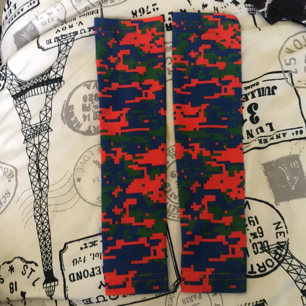Arm sleeves